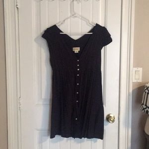 Denim & Supply babydoll dress